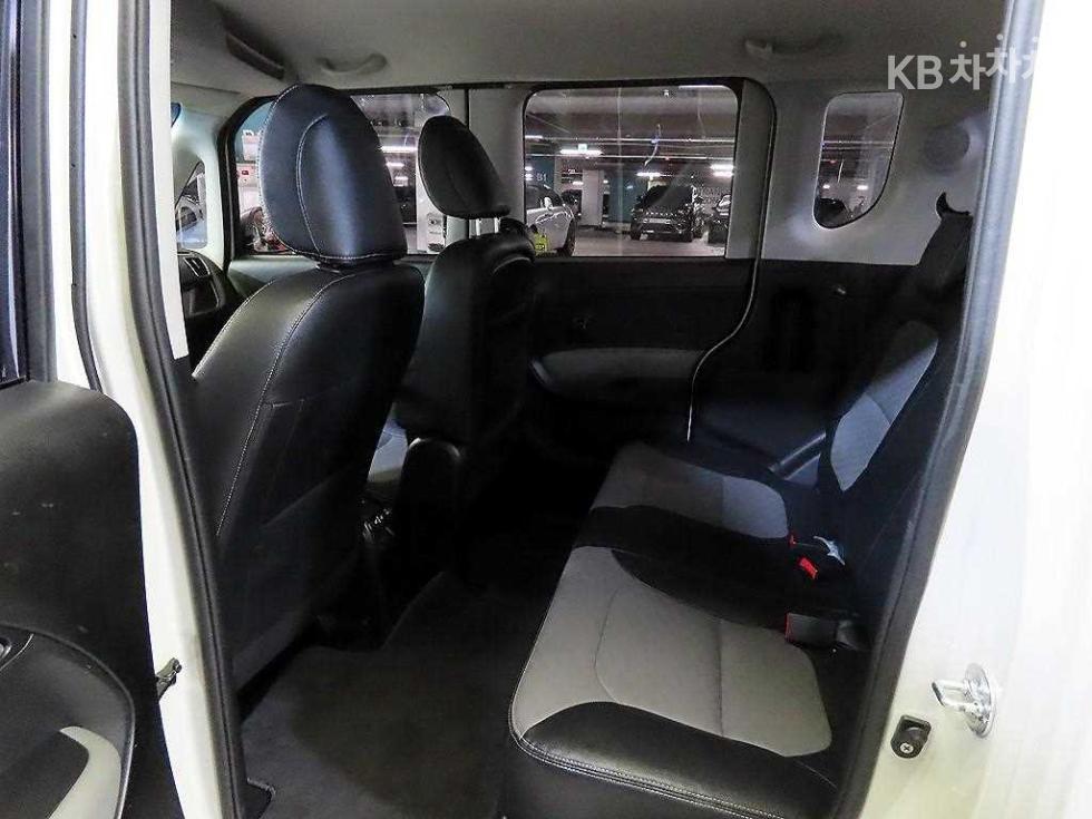 2019 - kia ray