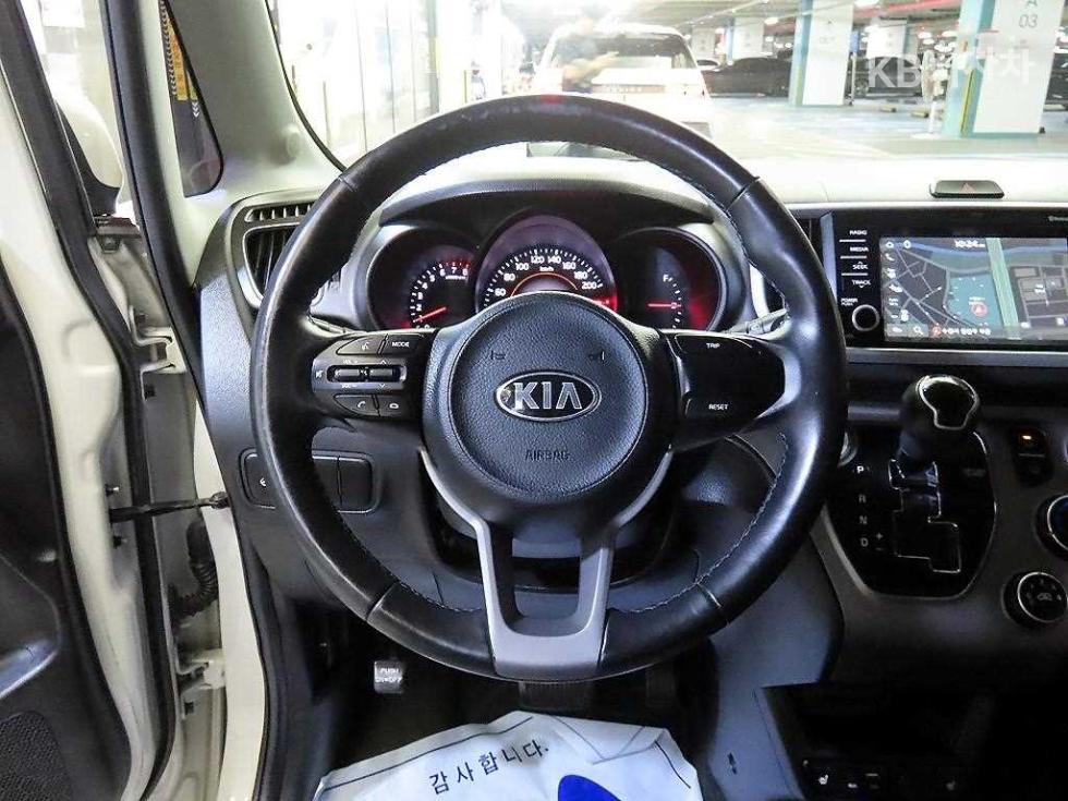 2019 - kia ray