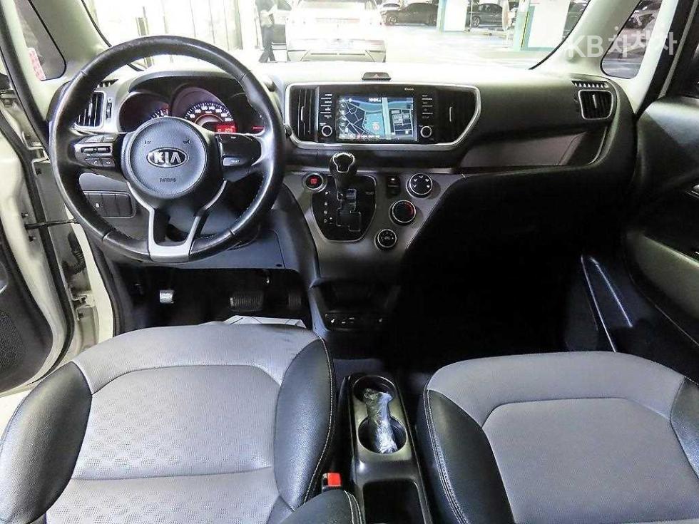 2019 - kia ray