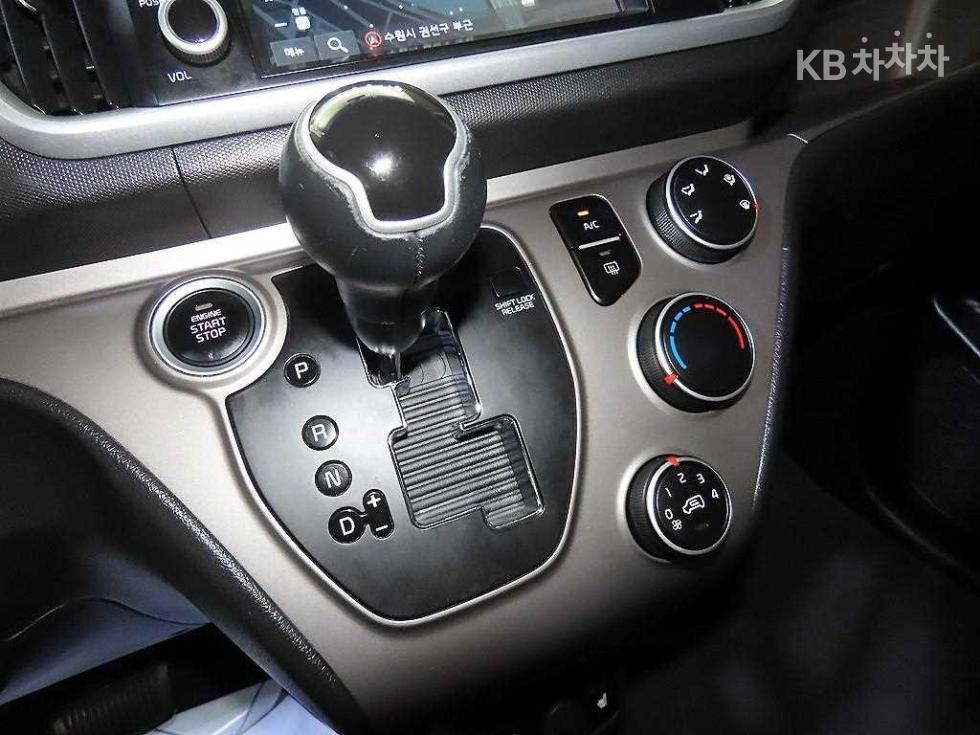 2019 - kia ray