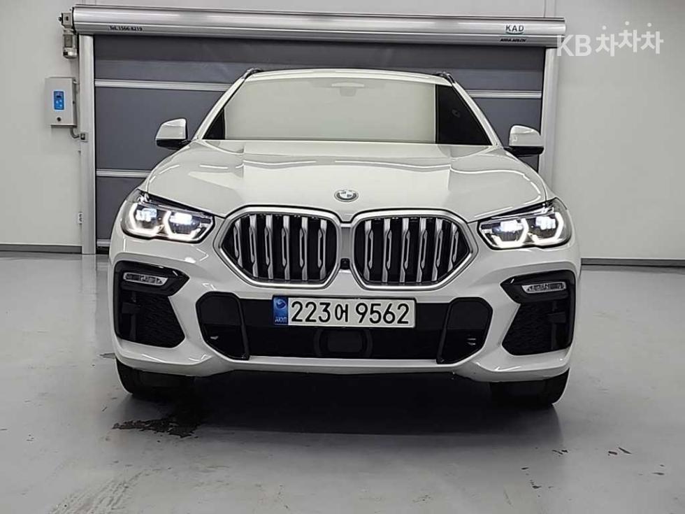 2021 BMW BMW X6(G06) photo