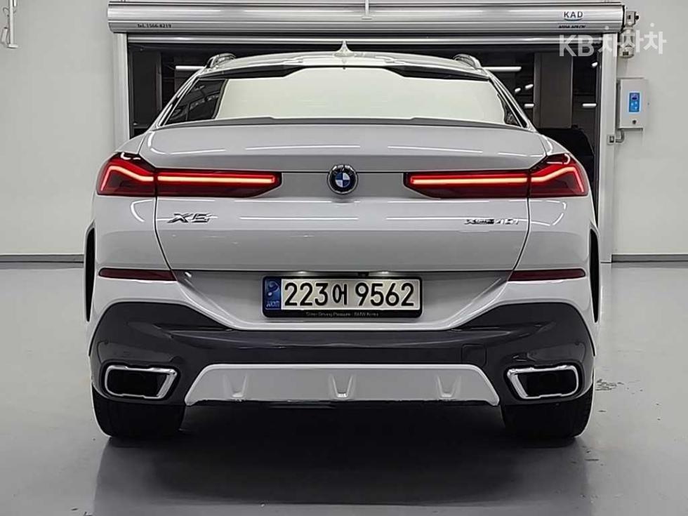2021 BMW BMW X6(G06) photo
