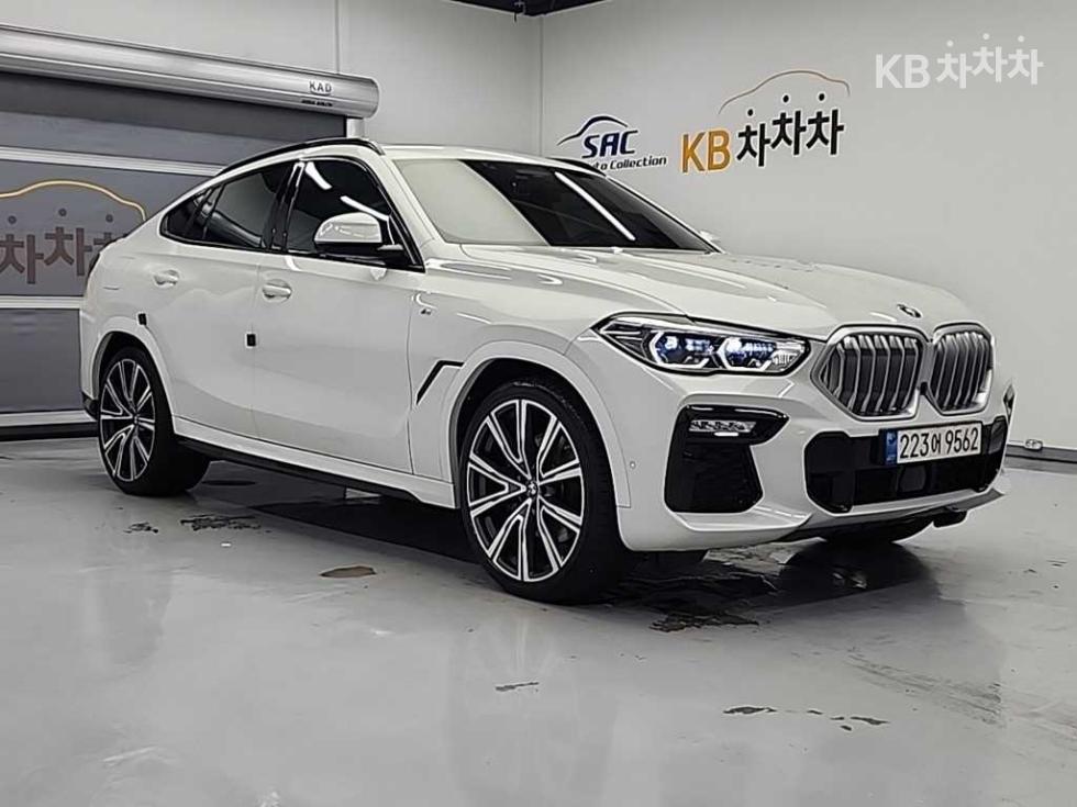 2021 BMW BMW X6(G06) photo