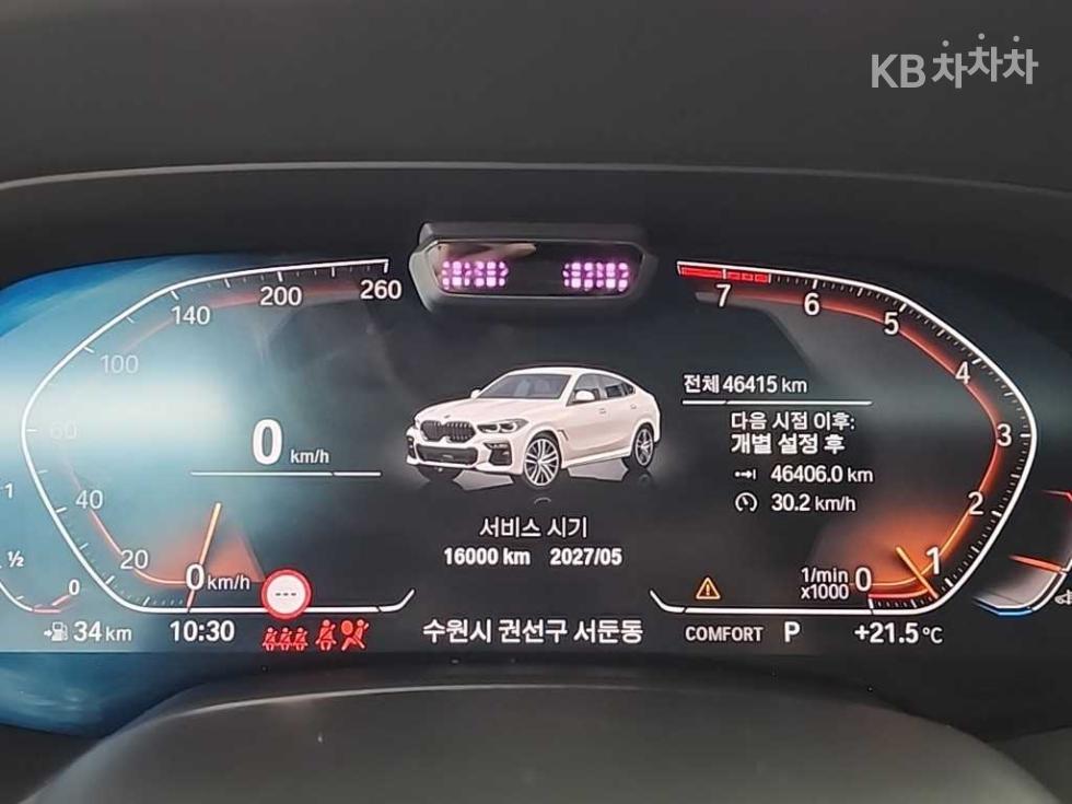 2021 BMW BMW X6(G06) photo