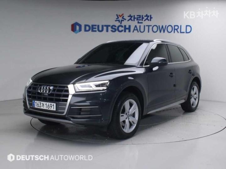 Audi Q5 FY 40 TDI quattro Premium 2