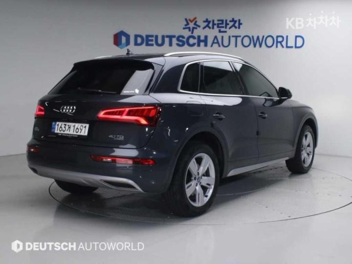 Audi Q5 FY 40 TDI quattro Premium 3