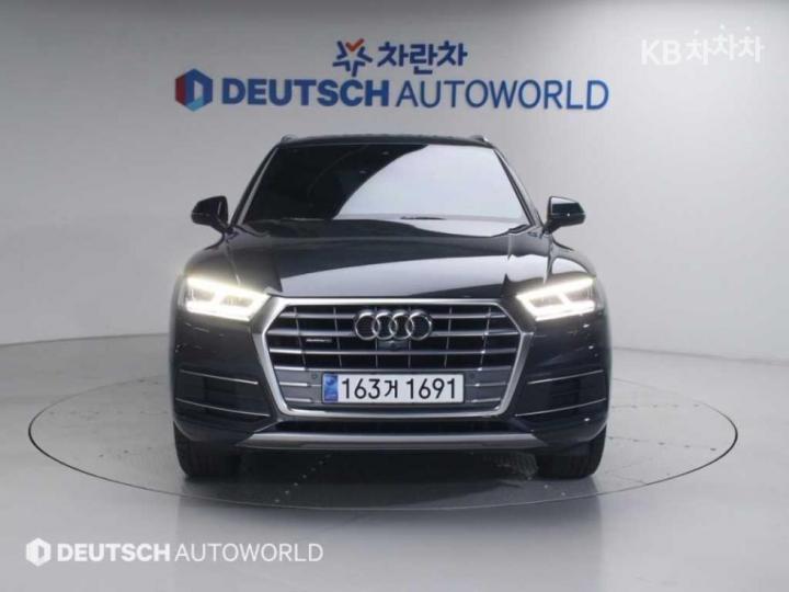 Audi Q5 FY 40 TDI quattro Premium 4