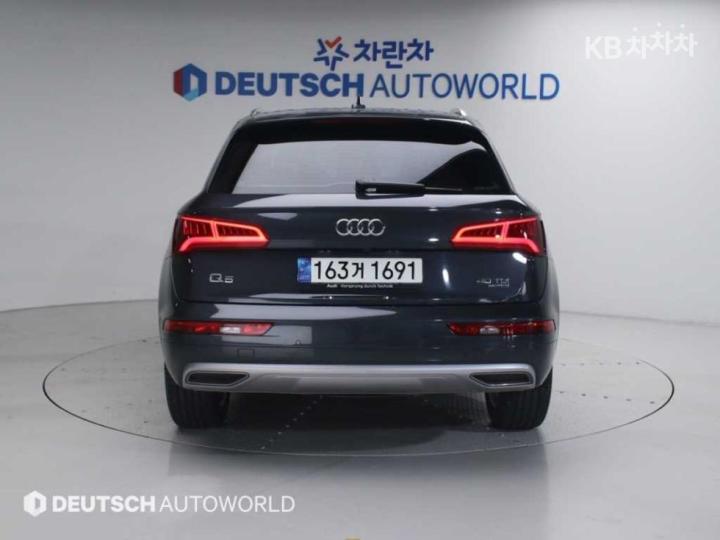 Audi Q5 FY 40 TDI quattro Premium 5