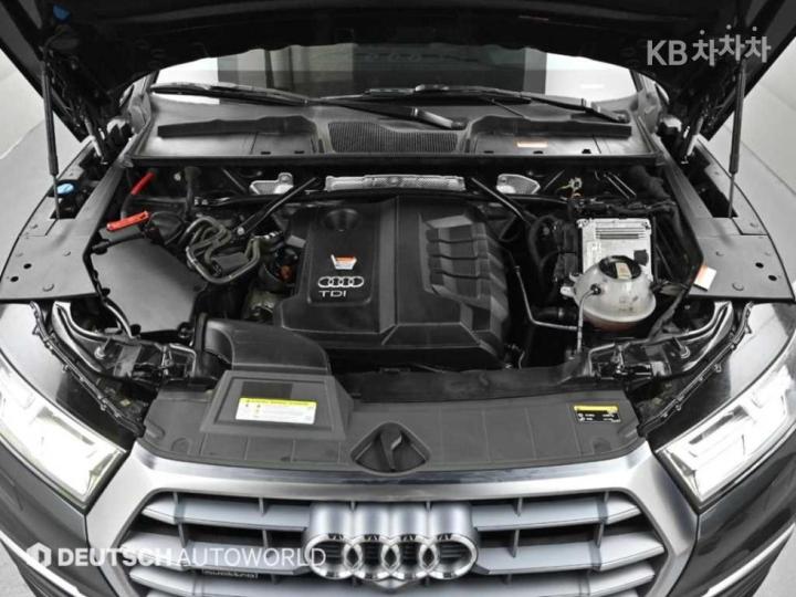 Audi Q5 FY 40 TDI quattro Premium 7