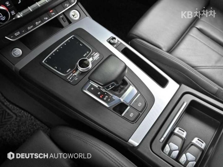 Audi Q5 FY 40 TDI quattro Premium 10