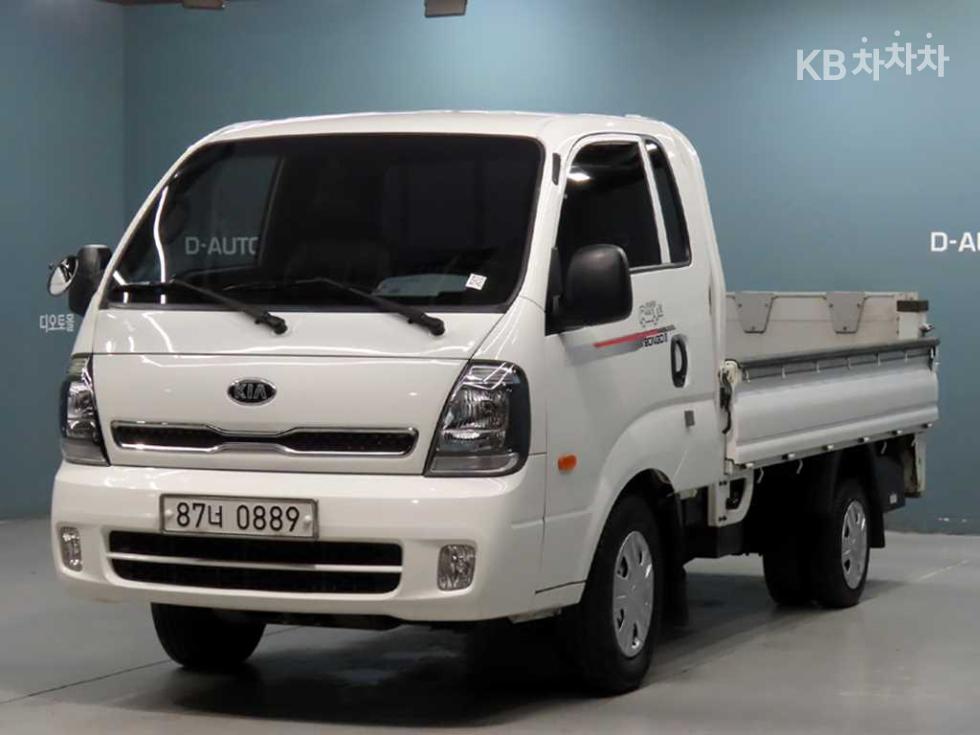 2020 kia bongo iii