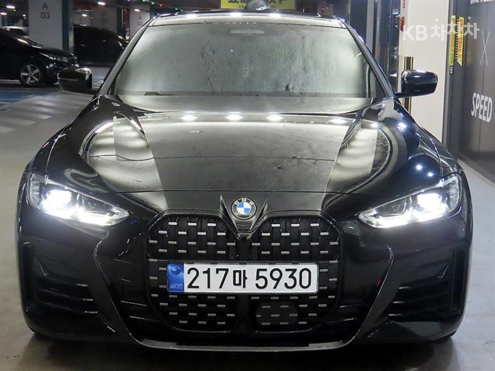 2024 BMW BMW 4 (G22) photo