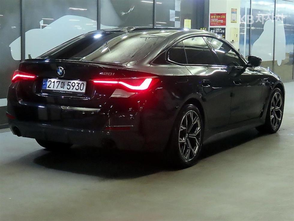 2024 BMW BMW 4 (G22) photo