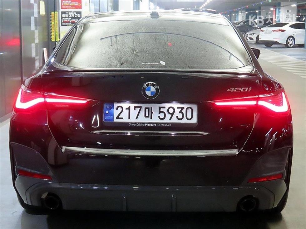 2024 BMW BMW 4 (G22) photo