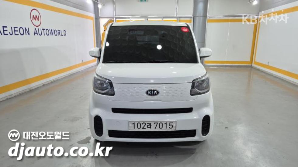 2021 kia ray