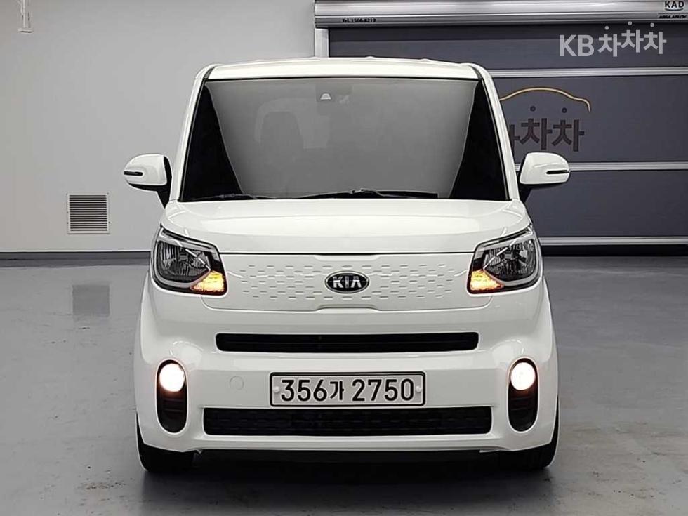 2020 - kia ray