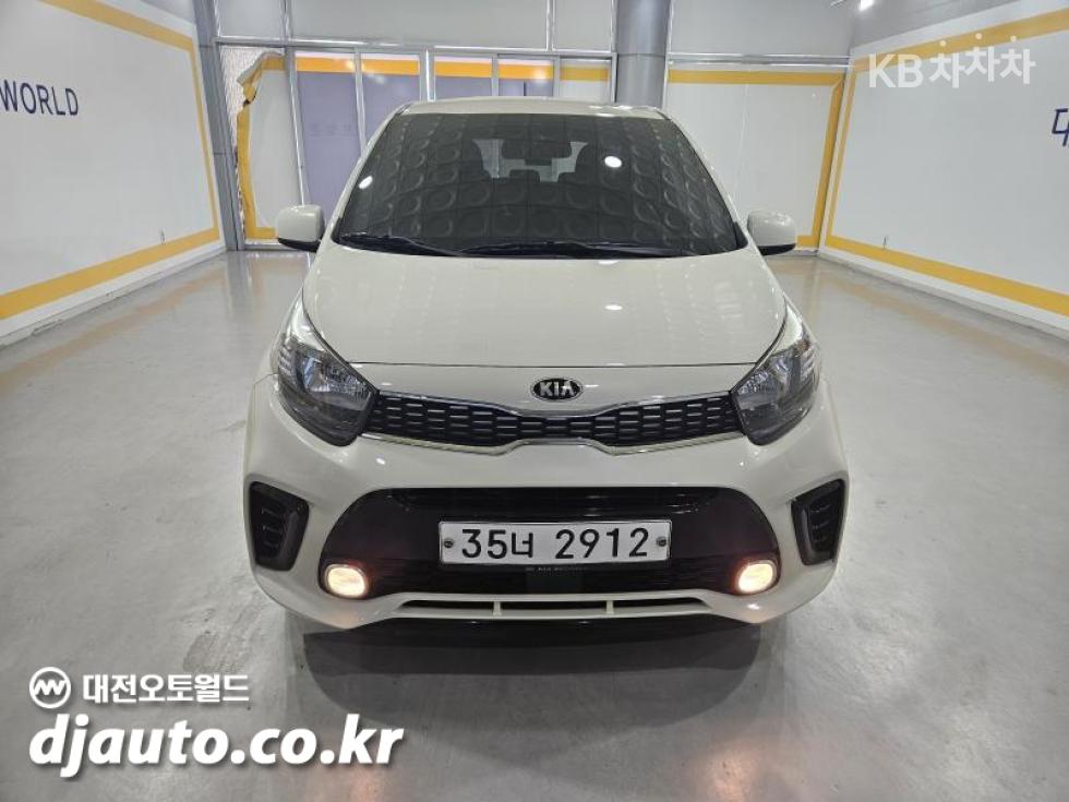 2019 - kia morning (ja)
