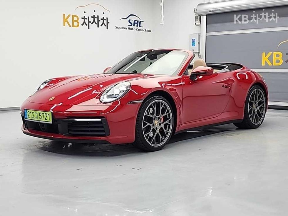 2025 Porsche 911(992) photo