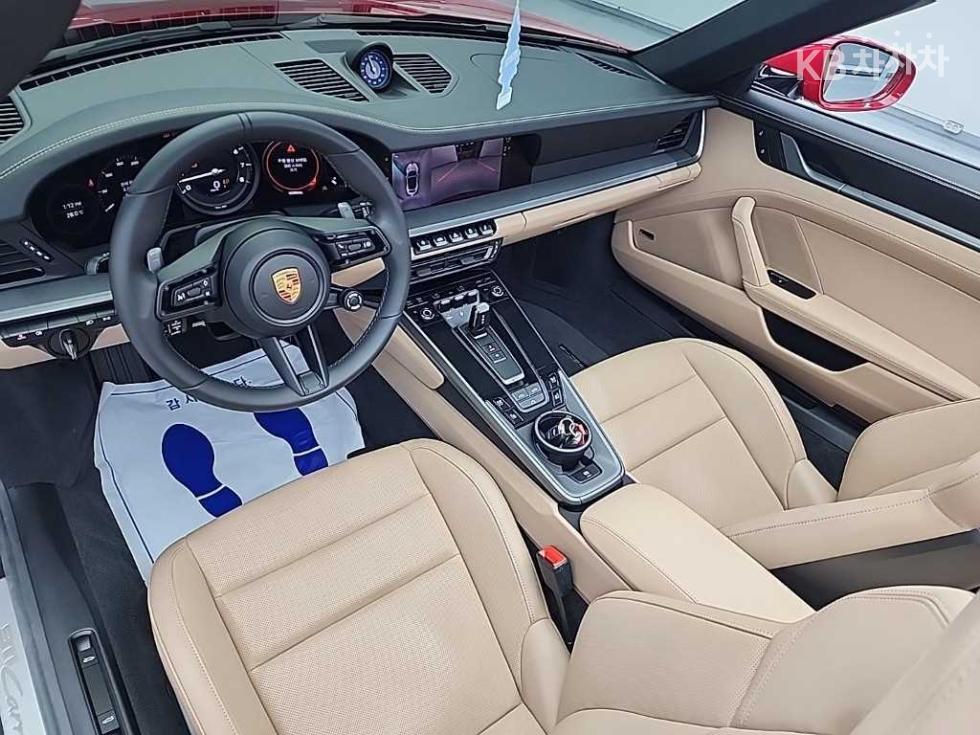 2025 Porsche 911(992) photo