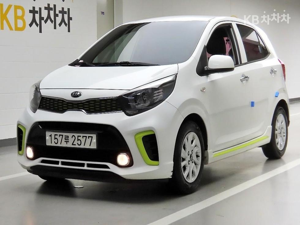 2020 - kia morning (ja)