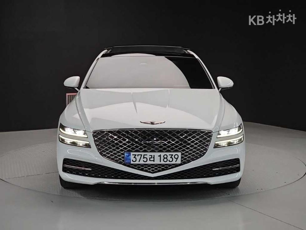 2022 Genesis G80(RG3) photo