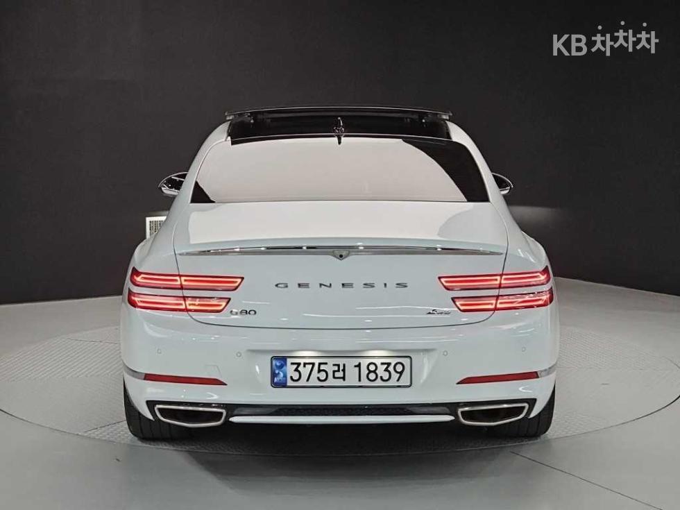 2022 Genesis G80(RG3) photo