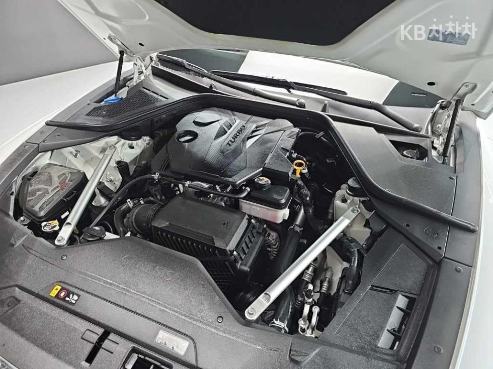 2022 Genesis G80(RG3) photo