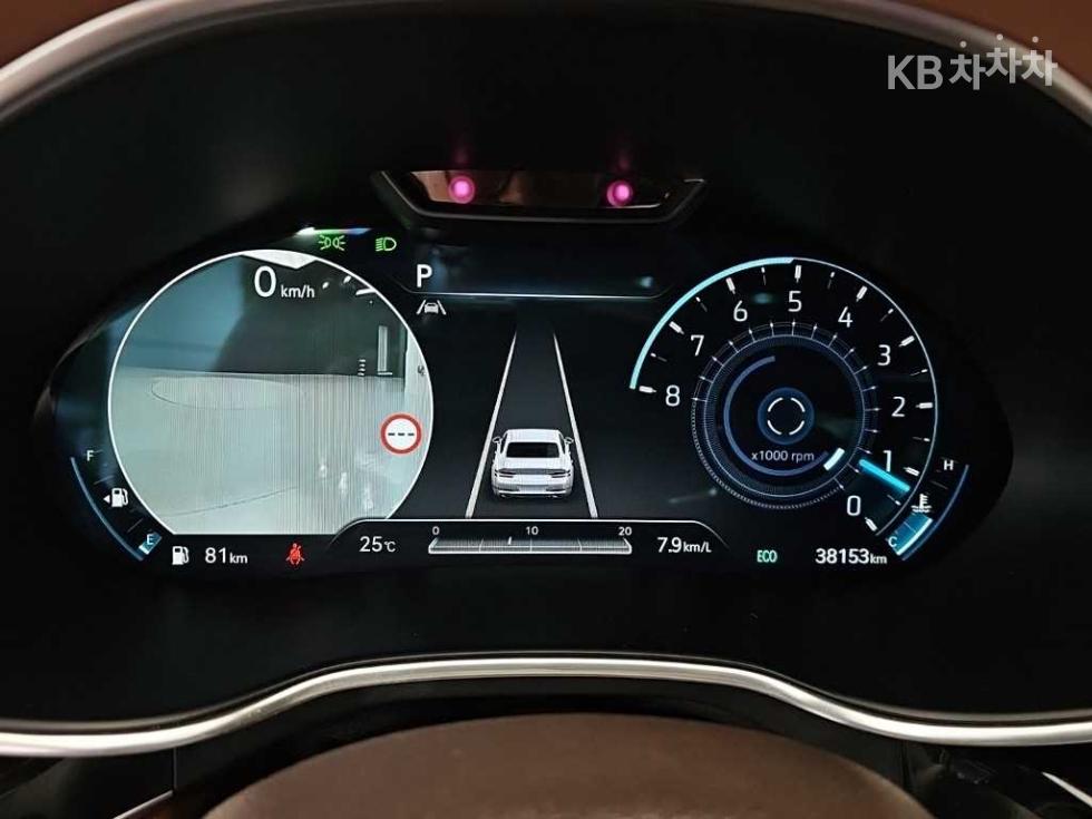 2022 Genesis G80(RG3) photo