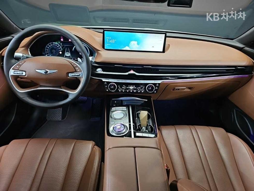 2022 Genesis G80(RG3) photo