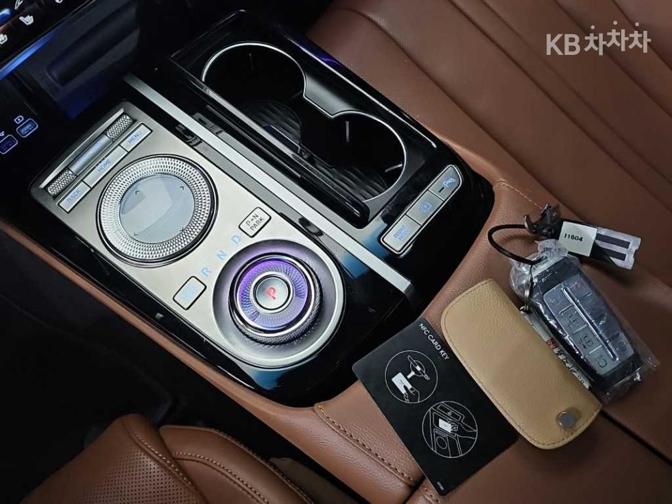 2022 Genesis G80(RG3) photo