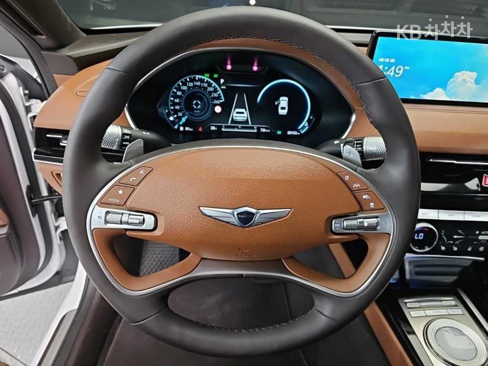 2022 Genesis G80(RG3) photo