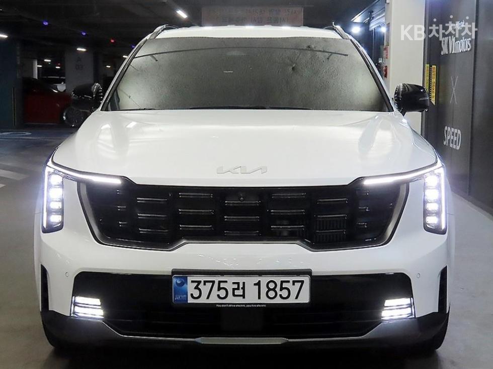 2024 - kia sorento