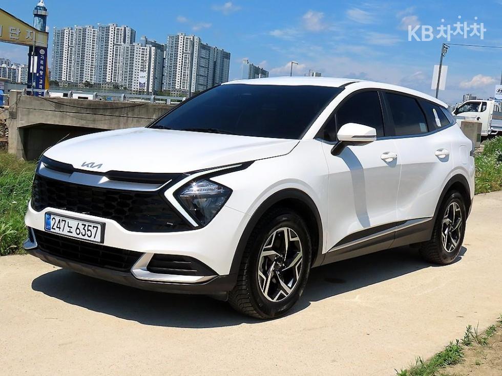2024 - kia sportage