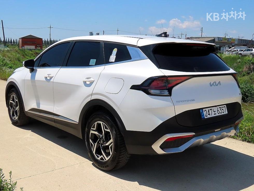 2024 - kia sportage