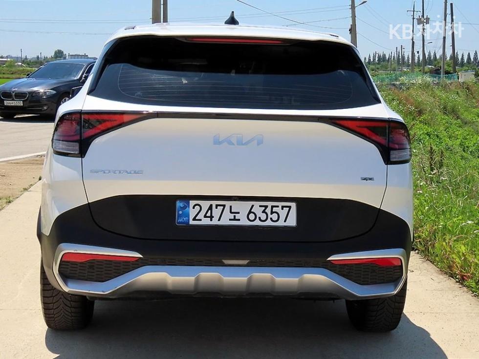 2024 - kia sportage