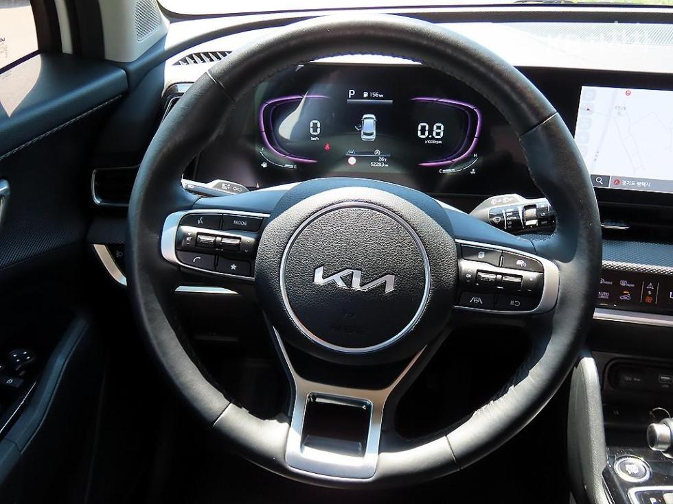 2024 - kia sportage