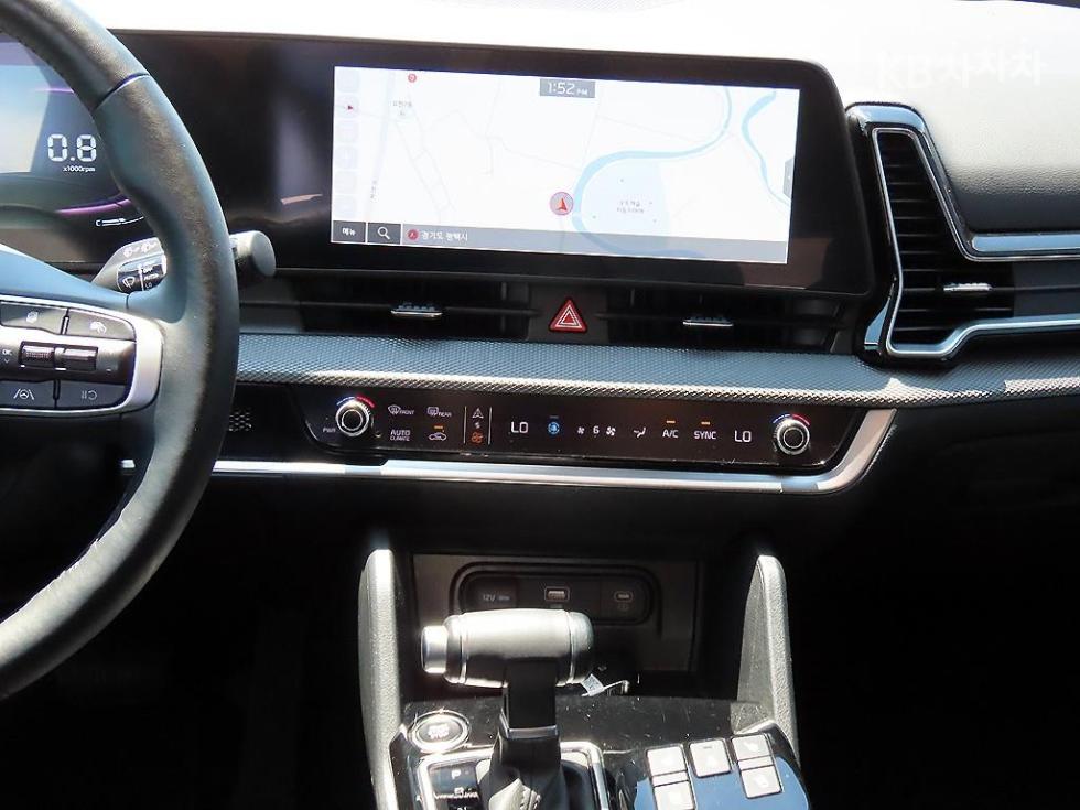 2024 - kia sportage