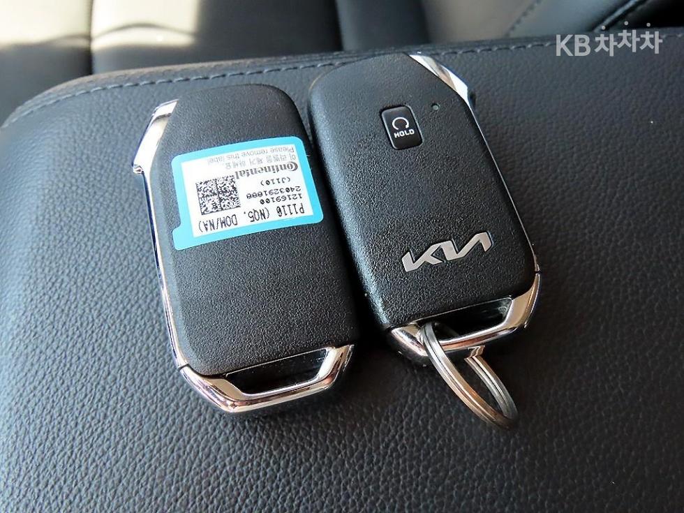 2024 - kia sportage
