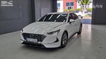 Hyundai Sonata 2.0 LPG — foto 1