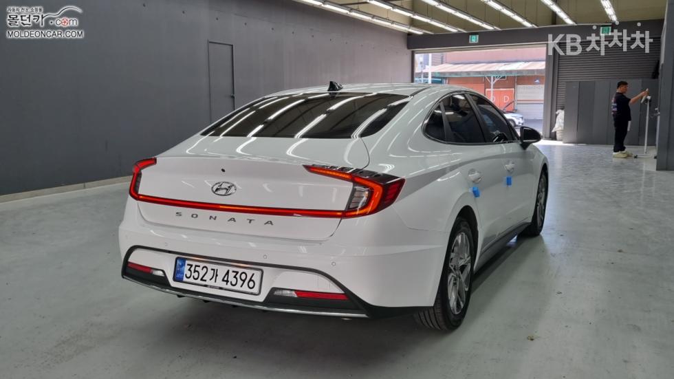 Hyundai Sonata — miniaturë 2