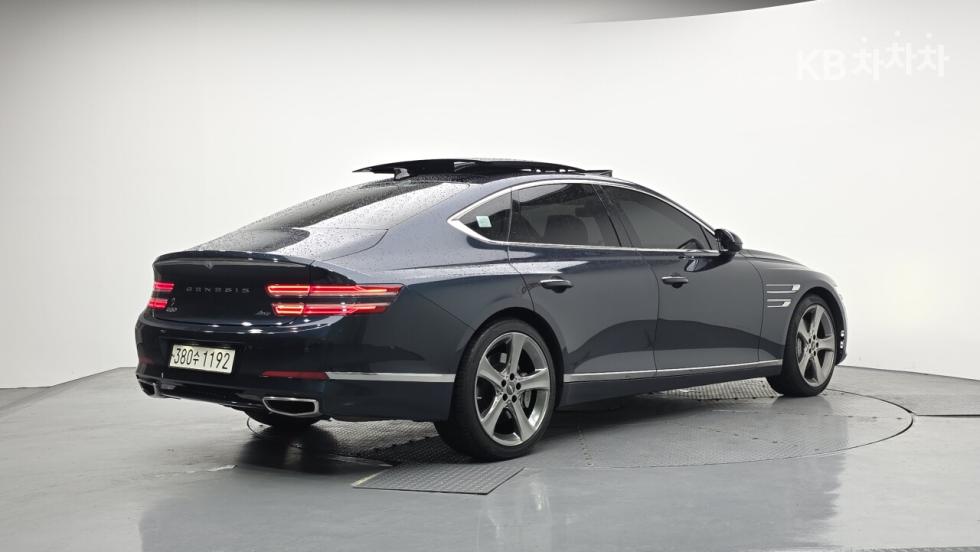2023 Genesis G80(RG3) photo