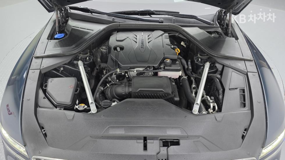 2023 Genesis G80(RG3) photo