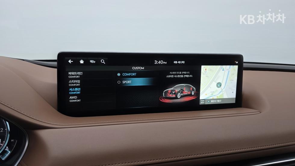 2023 Genesis G80(RG3) photo