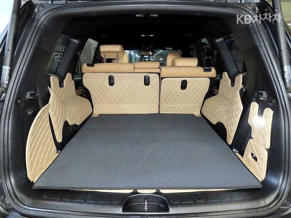 2021 - kia mohave