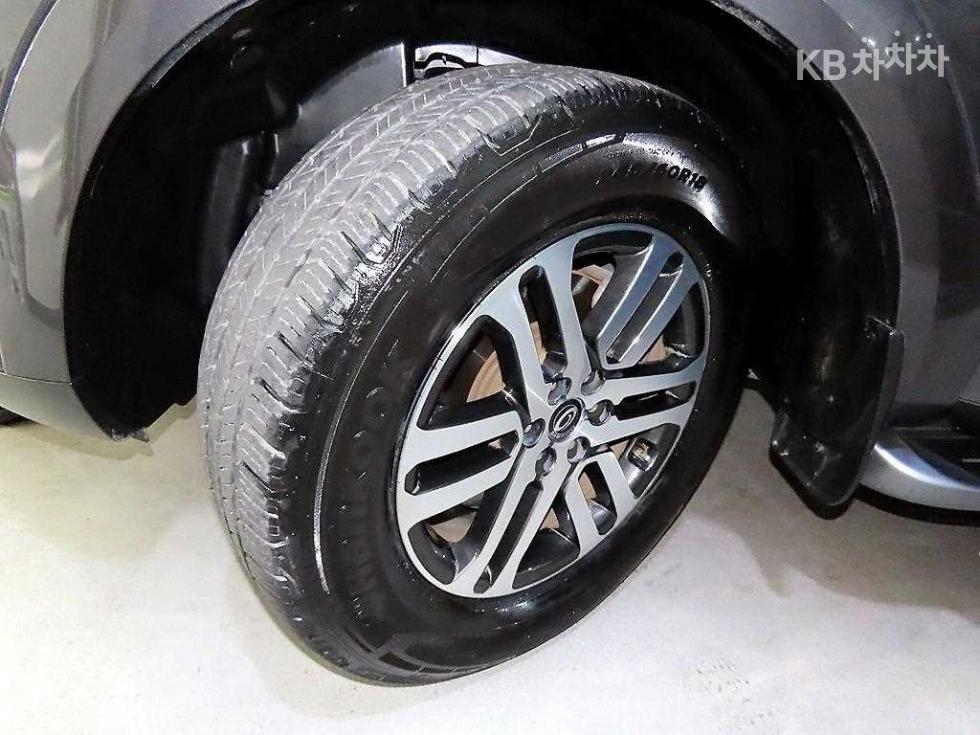 2021 - kia mohave