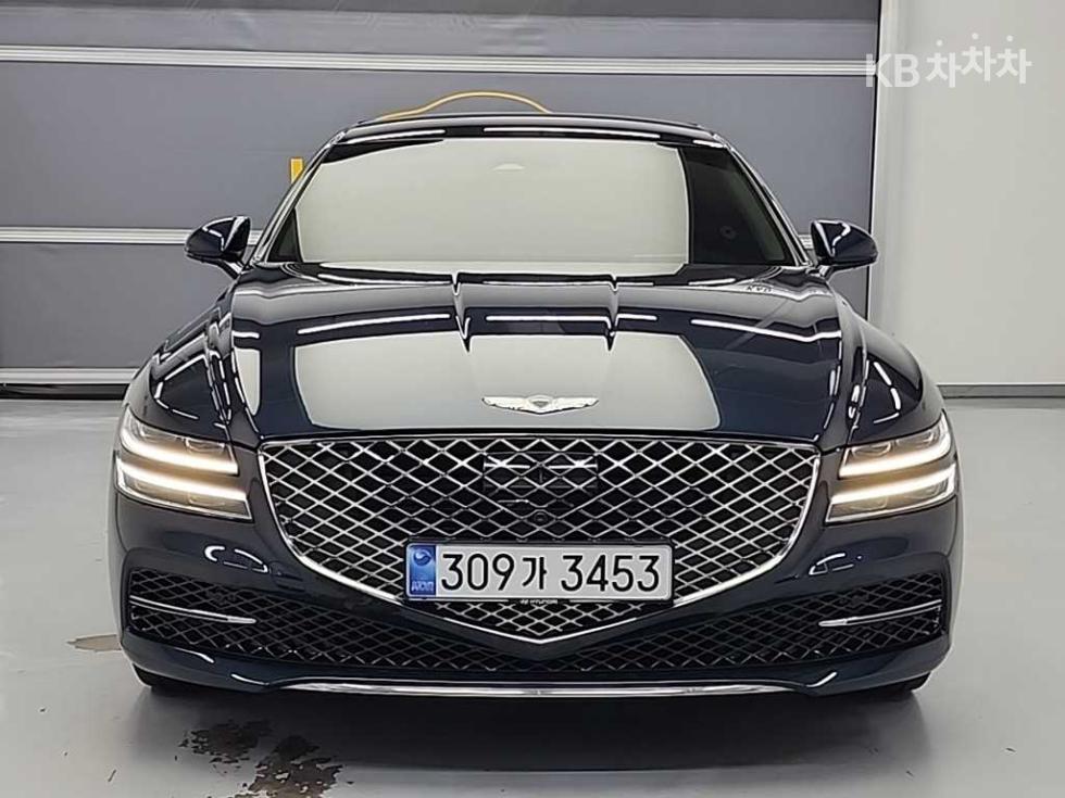 2023 Genesis G80(RG3) photo