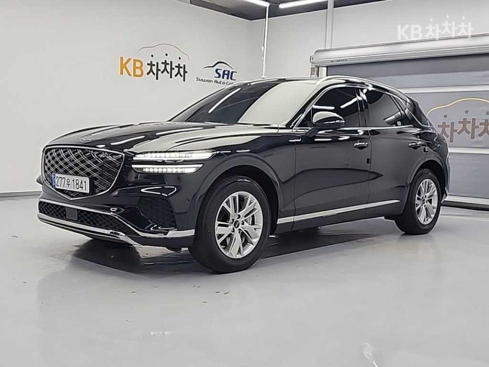 2025 GV70 — Korean used car export from SH GLOBAL