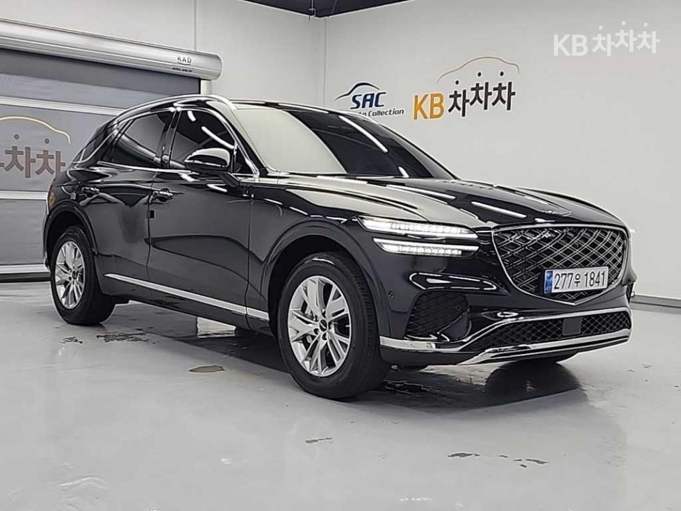 2025 Genesis GV70 photo