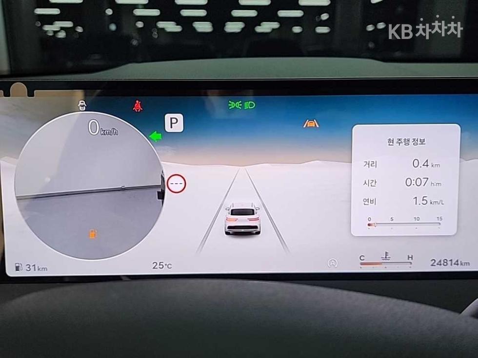 2025 Genesis GV70 photo