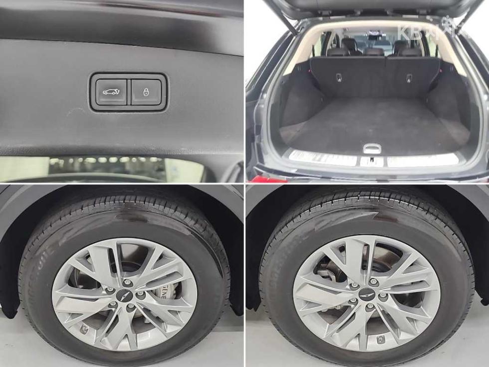 2025 Genesis GV70 photo